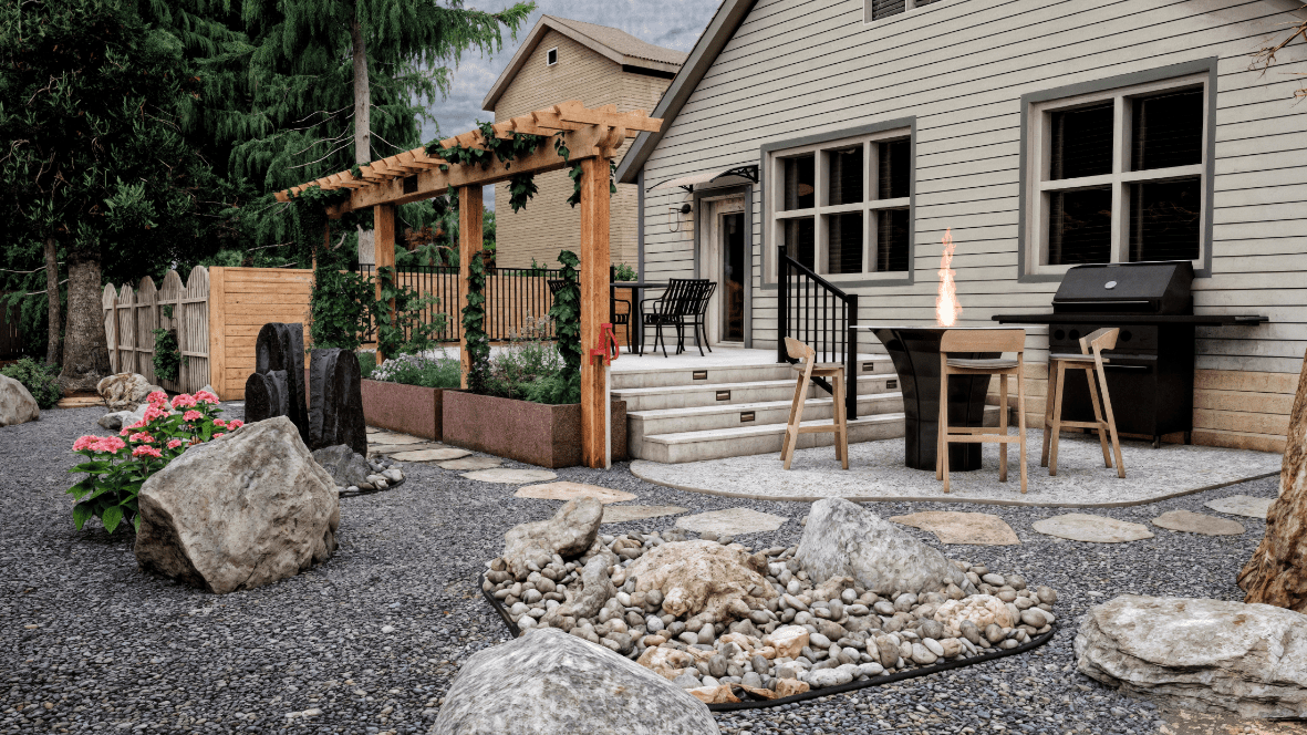 evergreen-yard-revamp-bellingham-design-comparison